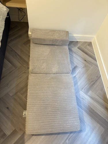 Fold out guest bed - guest,
