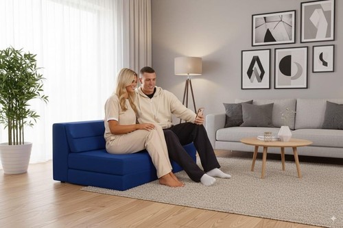 Bed chair futon mattress - bed,