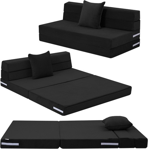 Folding mattress double - folding,
