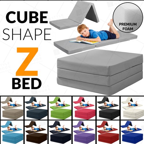 Fold out z - out, bed