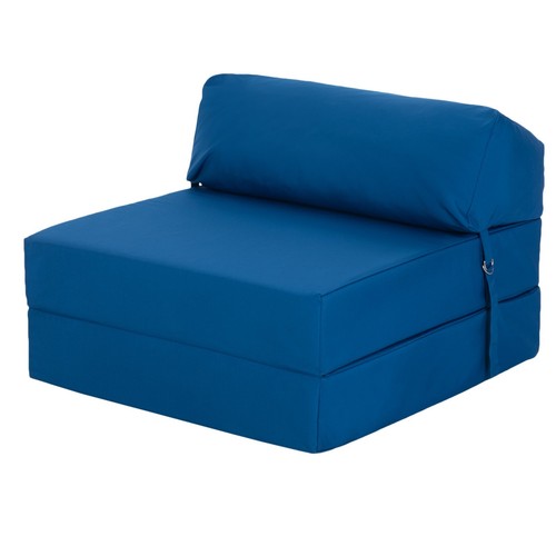 Single bed fold out chair - bed,