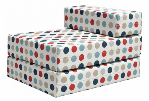 Kids chair bed fold - chair,