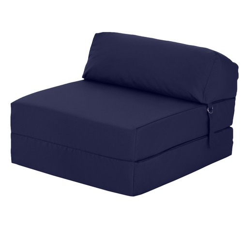 Single bed fold - single, chair