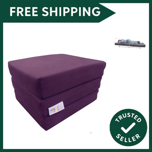 Adult bed memory - foam, fold