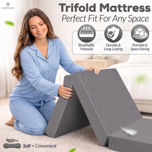 Sapphire bed fold out chair - bed,