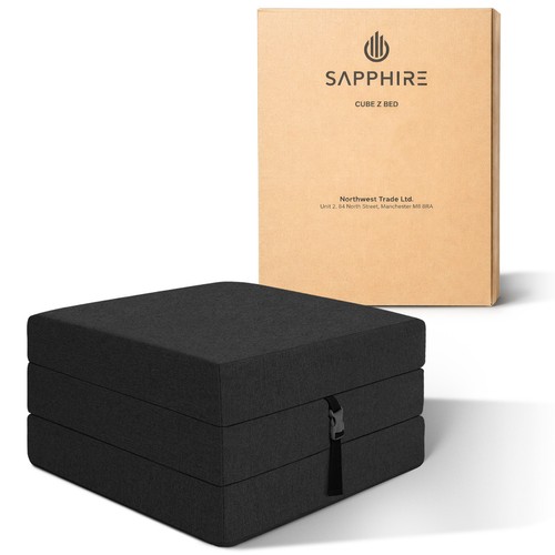 Sapphire bed fold - out, chair