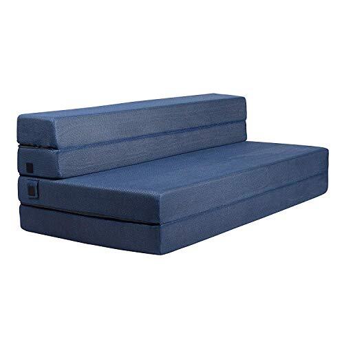 Milliard folding mattress - folding,
